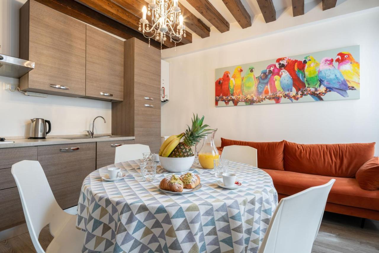 Ve.N.I.Ce. Cera Ca' De La Mandola Apartment Veneţia Exterior foto