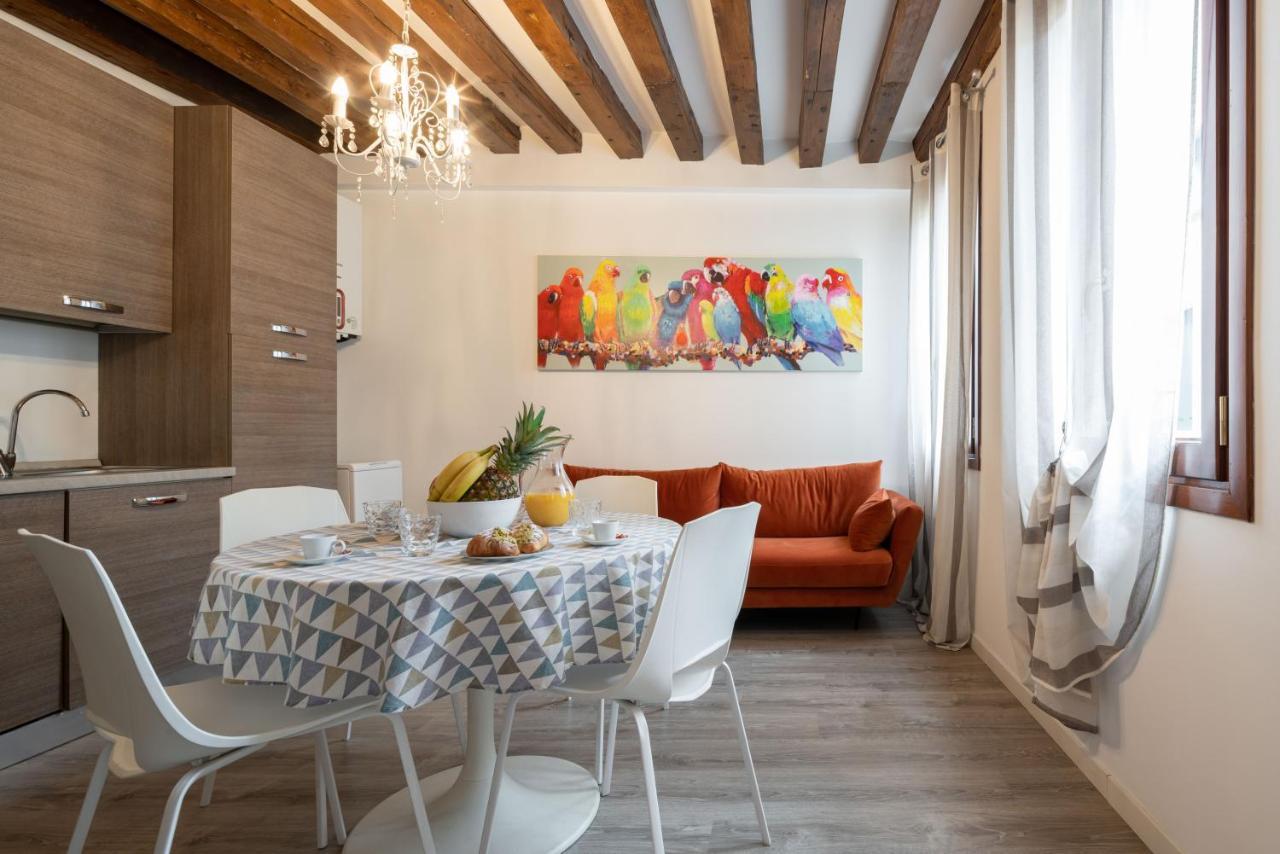 Ve.N.I.Ce. Cera Ca' De La Mandola Apartment Veneţia Exterior foto