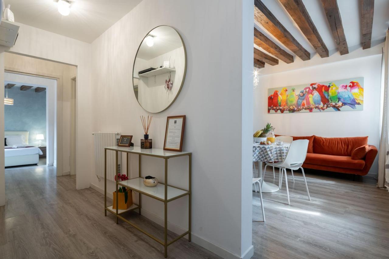 Ve.N.I.Ce. Cera Ca' De La Mandola Apartment Veneţia Exterior foto
