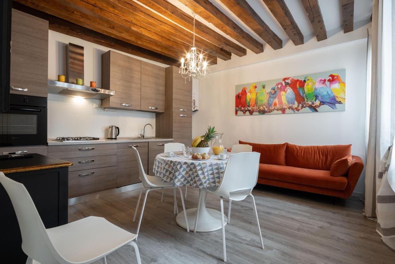 Ve.N.I.Ce. Cera Ca' De La Mandola Apartment Veneţia Exterior foto