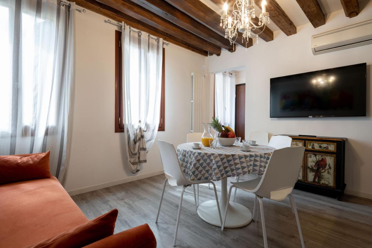 Ve.N.I.Ce. Cera Ca' De La Mandola Apartment Veneţia Exterior foto