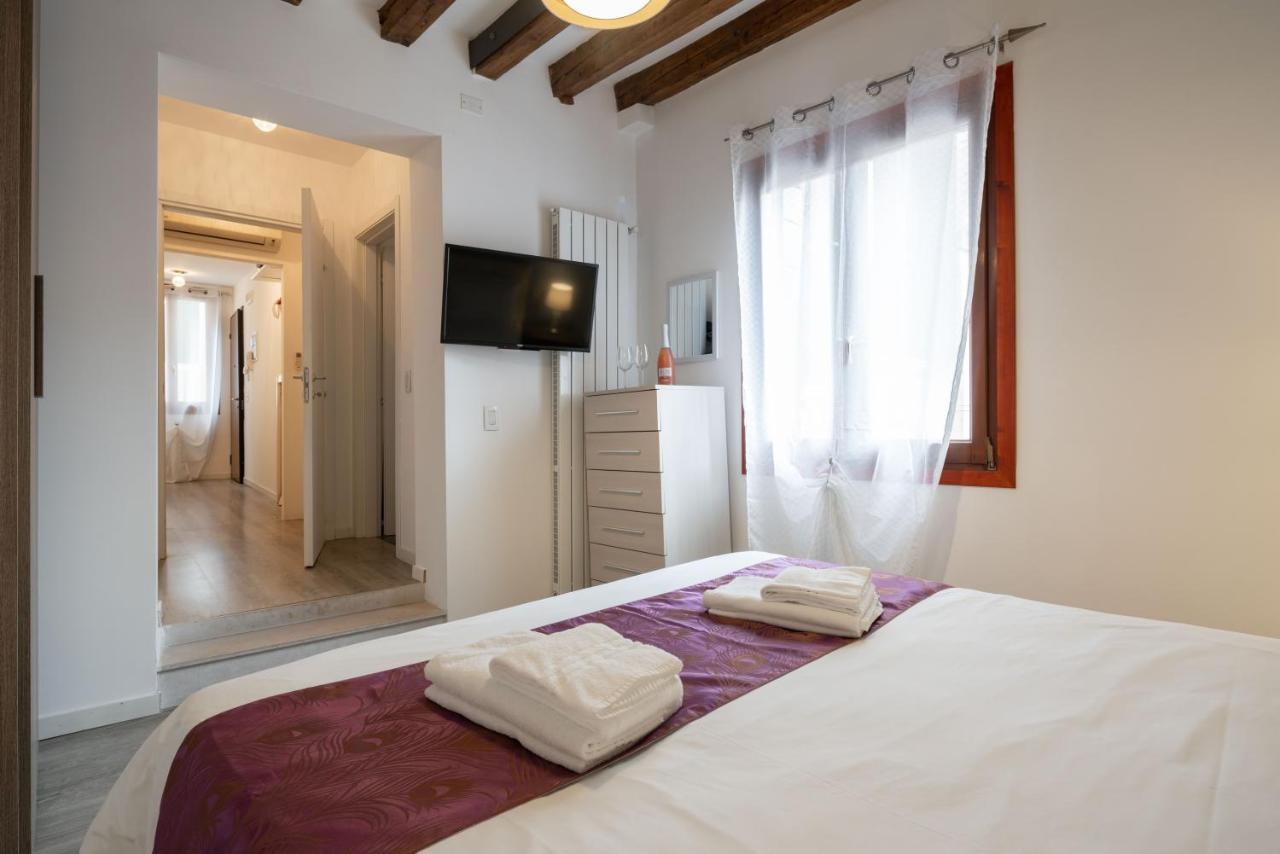 Ve.N.I.Ce. Cera Ca' De La Mandola Apartment Veneţia Exterior foto