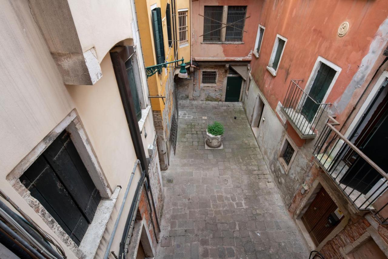 Ve.N.I.Ce. Cera Ca' De La Mandola Apartment Veneţia Exterior foto