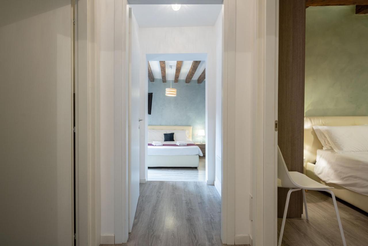 Ve.N.I.Ce. Cera Ca' De La Mandola Apartment Veneţia Exterior foto