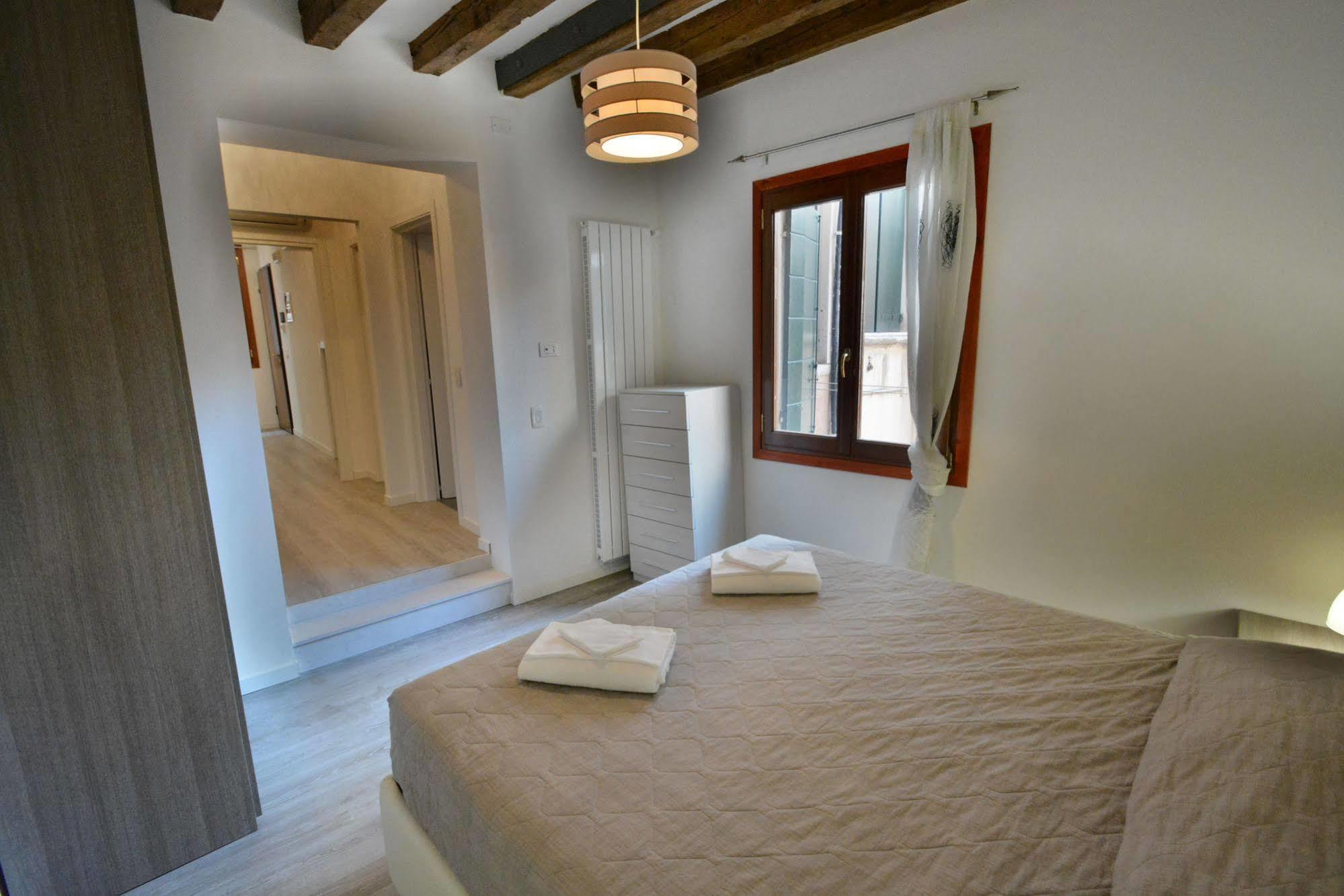 Ve.N.I.Ce. Cera Ca' De La Mandola Apartment Veneţia Exterior foto
